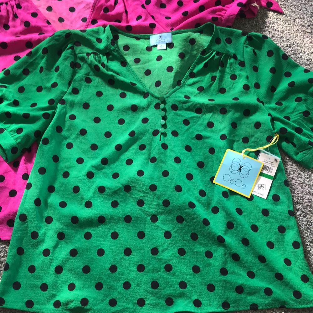 Cece blouse - Picture 2 of 4